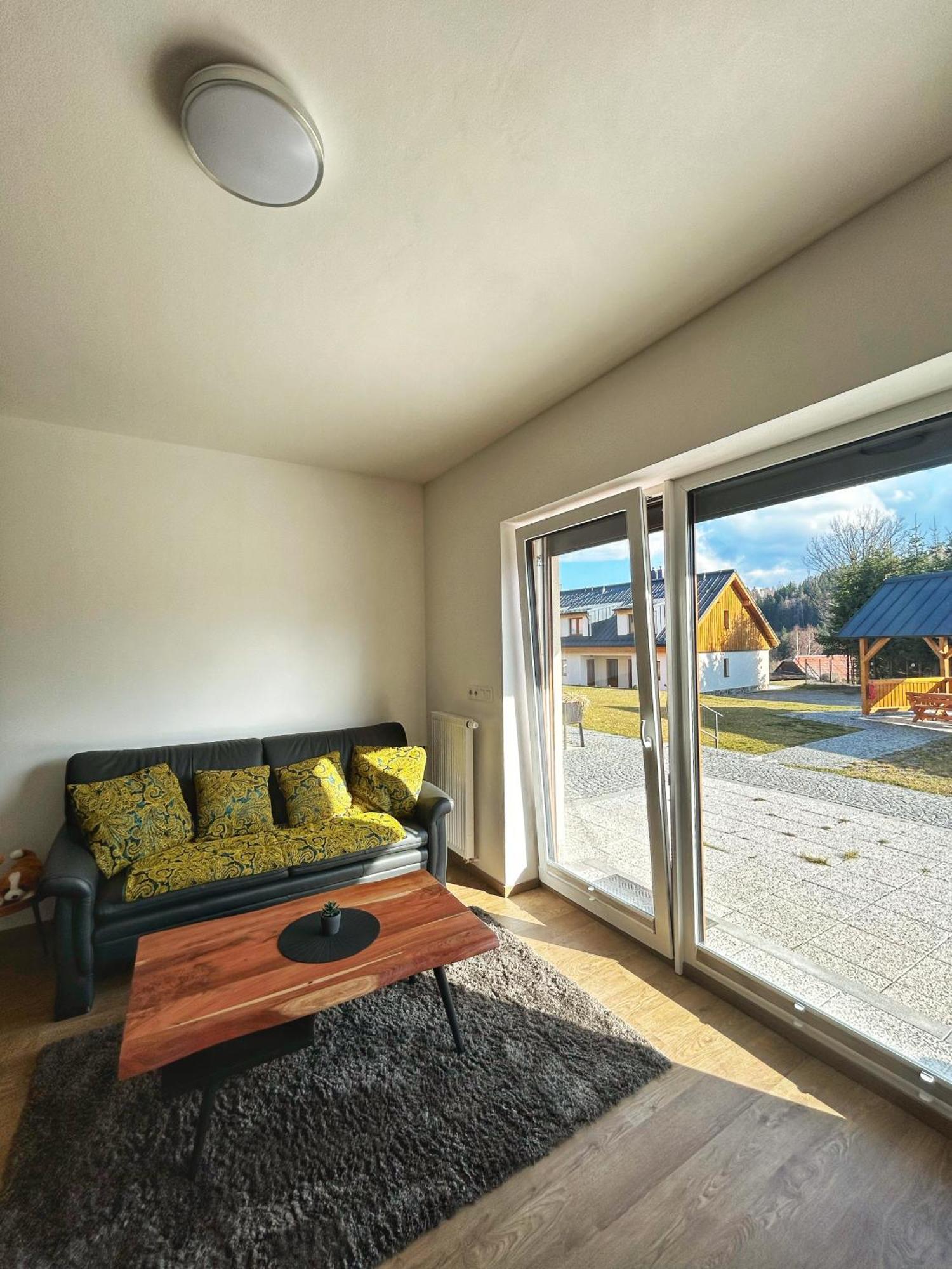 Apartman A3 Kasperky Slunny Moderni Apartman Na Horach Kasperske Hory Exterior foto